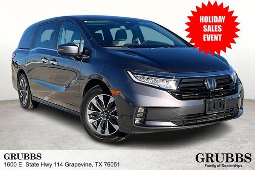 2024 Honda Odyssey EX-L