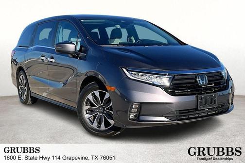 2024 Honda Odyssey EX-L