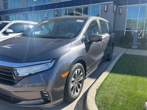 2024 Honda Odyssey EX-L