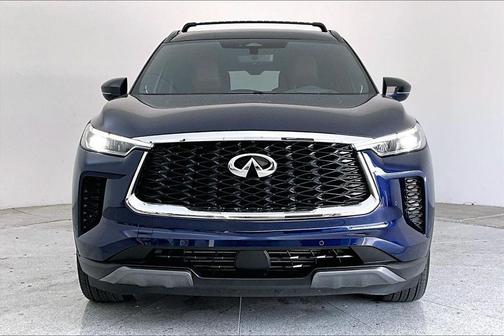 2025 INFINITI QX60 AUTOGRAPH