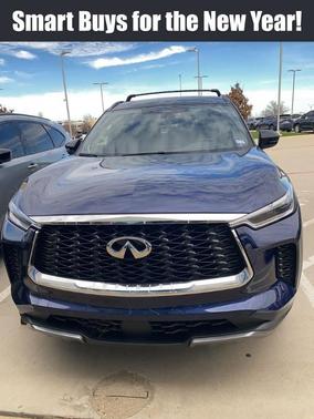 2025 INFINITI QX60 AUTOGRAPH