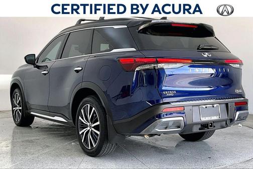 2025 INFINITI QX60 AUTOGRAPH