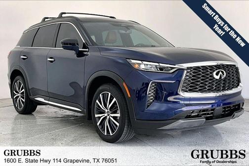 2025 INFINITI QX60 AUTOGRAPH