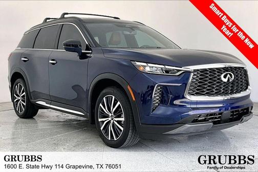 2025 INFINITI QX60 AUTOGRAPH