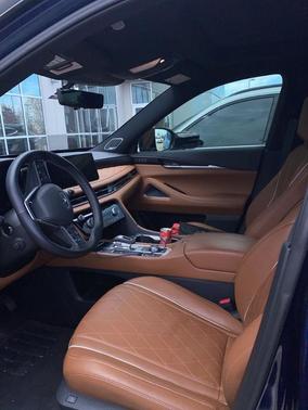 2025 INFINITI QX60 AUTOGRAPH