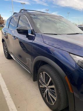 2025 INFINITI QX60 AUTOGRAPH