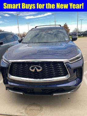 2025 INFINITI QX60 AUTOGRAPH