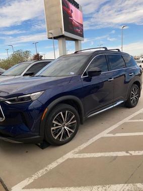 2025 INFINITI QX60 AUTOGRAPH