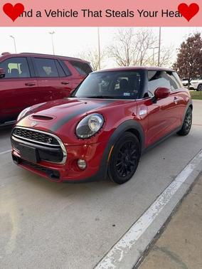2019 MINI Hardtop Cooper S