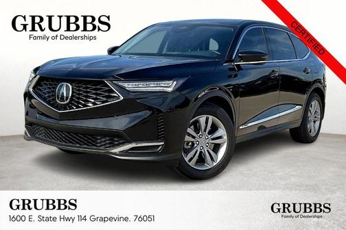 2025 Acura MDX AWD
