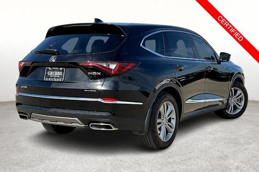 2025 Acura MDX AWD