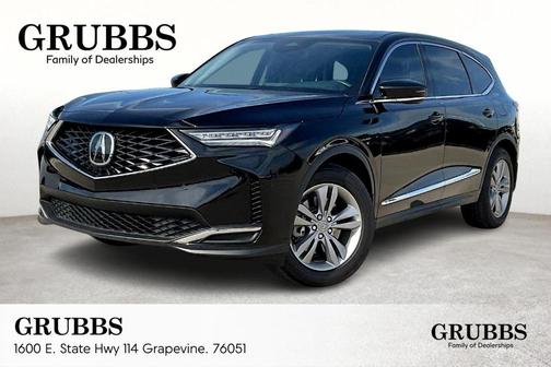 2025 Acura MDX Base