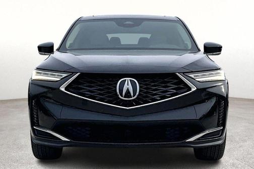 2025 Acura MDX Technology Package