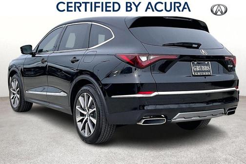 2025 Acura MDX Technology Package