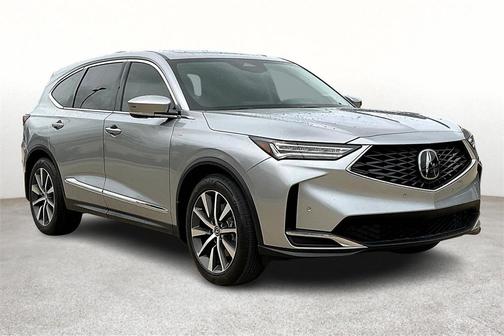 2025 Acura MDX Technology