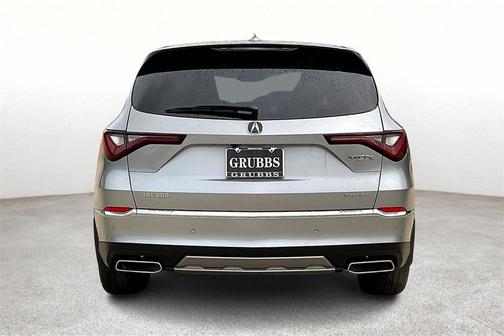 2025 Acura MDX Technology