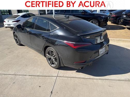 2023 Acura Integra A-Spec Technology