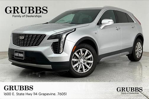 2022 Cadillac XT4 Premium Luxury