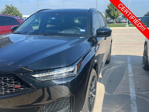 2023 Acura MDX Type S w/Advance Package