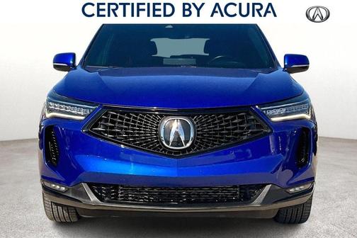2022 Acura RDX A-Spec
