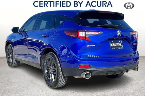 2022 Acura RDX A-Spec