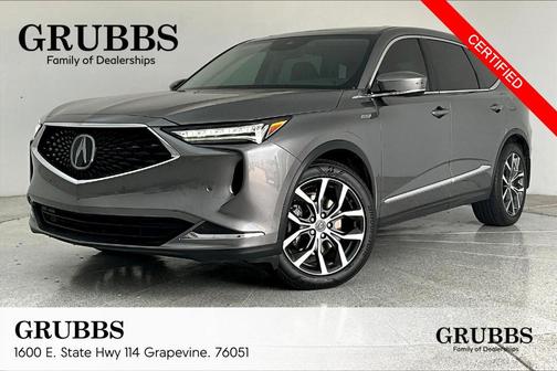 2024 Acura MDX Technology Package
