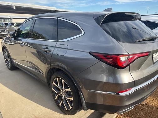 2024 Acura MDX Technology