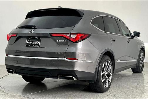 2024 Acura MDX Technology Package