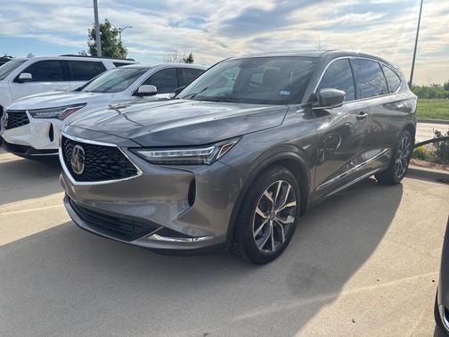 2024 Acura MDX Technology