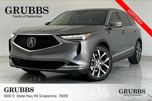 2024 Acura MDX Technology Package