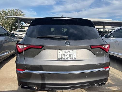 2024 Acura MDX Technology