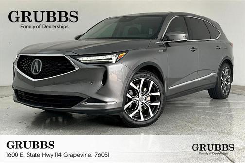 2024 Acura MDX Technology Package