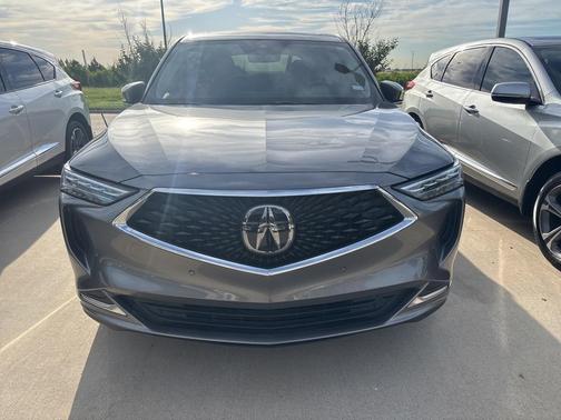 2024 Acura MDX Technology