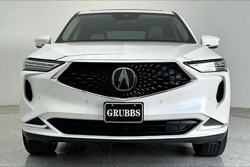2024 Acura MDX Technology Package