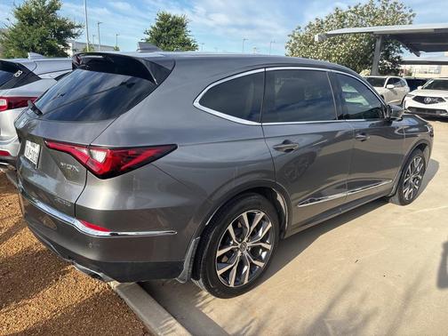 2024 Acura MDX Technology