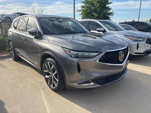 2024 Acura MDX Technology