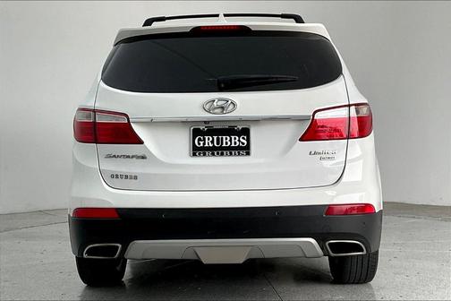 2015 Hyundai SANTA FE Limited