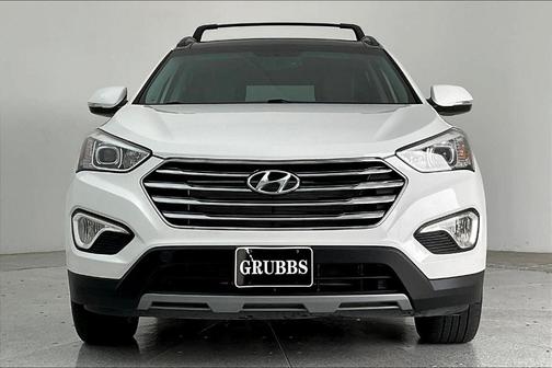 2015 Hyundai SANTA FE Limited