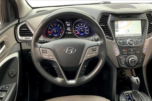 2015 Hyundai SANTA FE Limited