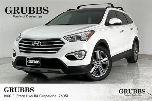 2015 Hyundai SANTA FE Limited