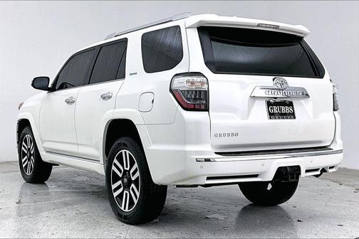 2022 Toyota 4Runner Limited