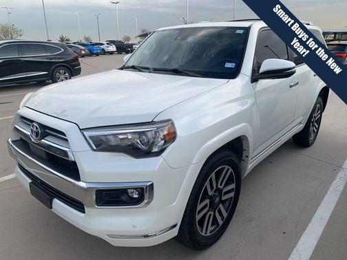 2022 Toyota 4Runner Limited
