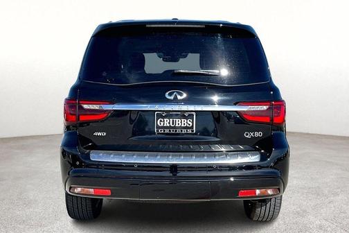 2021 INFINITI QX80 SENSORY