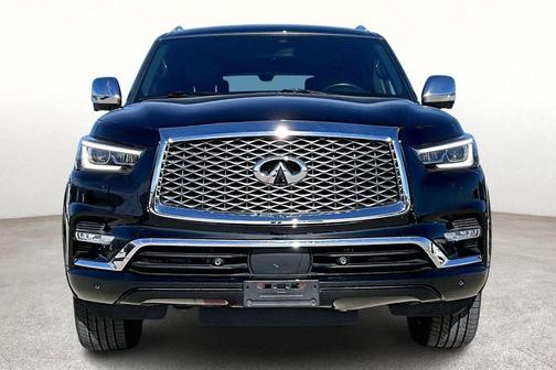 2021 INFINITI QX80 SENSORY