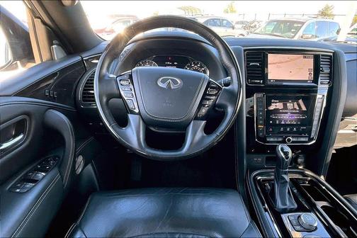 2021 INFINITI QX80 SENSORY