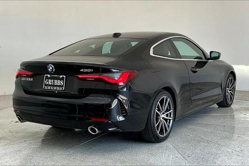 2025 BMW 430 i xDrive