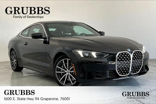 2025 BMW 430 i xDrive