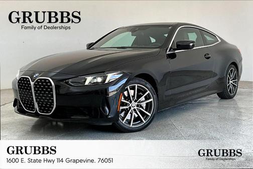 2025 BMW 430 i xDrive
