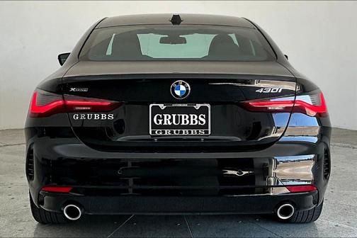 2025 BMW 430 i xDrive