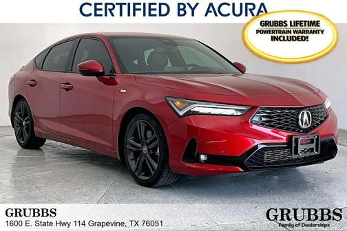 2024 Acura Integra A-Spec Technology